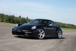 Porsche 911 Turbo Aerodynamic Kit 2 by TechArt 2010 года